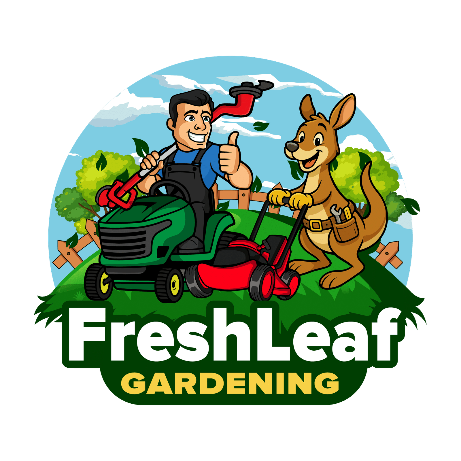 Freshleaf Gardening
